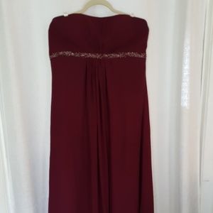 Davids bridal bridesmaid dress